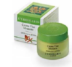 CREMA VISO IDRATANTE ELICRISO/ALOE/FOGLIE DI OLIVO 50 ML - farmasconti.eu
