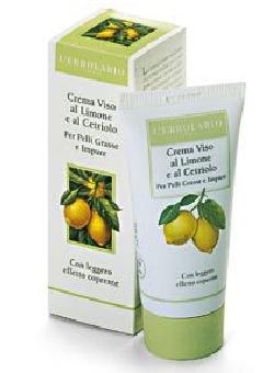 CREMA VISO LIMONE E CETRIOLO 50 ML - farmasconti.eu