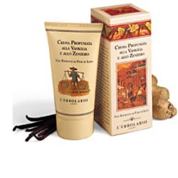 VANIGLIA E ZENZERO CREMA PROFUMATA CORPO 150 ML - farmasconti.eu