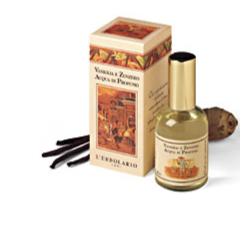 VANIGLIA E ZENZERO PROFUMO 50 ML - farmasconti.eu