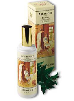 AQUASPORT LOZIONE DEODORANTE MIRTO 100 ML - farmasconti.eu