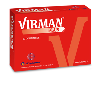 VIRMAN PLUS 20 COMPRESSE - farmasconti.eu