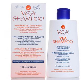 VEA SHAMPOO ANTIFORFORFORA ZP 125 ML - farmasconti.eu