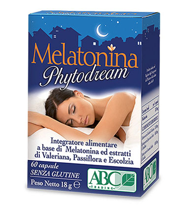 MELATONINA PHYTODREAM 60 CAPSULE - farmasconti.eu