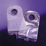 SACCA UROSTOMIA CON VALVOLA ANTIREFLUSSO E PELLICOLA DI RIVESTIMENTO DISPOSITIVO DUE PEZZI CON SISTEMA DI AGGANCIO ATRAUMATICO CONSECURA SACCA URO 35MM 10 PEZZI - farmasconti.eu