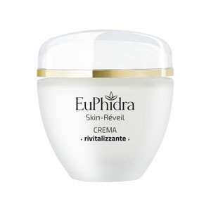 EUPHIDRA SKIN REVEIL CREMA RIVITALIZZANTE PELLI SPENTE E MOLTO SECCHE 40 ML - farmasconti.eu