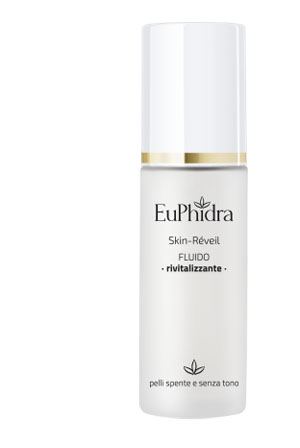 EUPHIDRA SKIN REVEIL FLUIDO RIVITALIZZANTE PELLI SPENTE NORMALI E MISTE 30 ML - farmasconti.eu