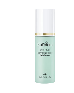EUPHIDRA SKIN REVEIL CONTORNO OCCHI RIVITALIZZANTE TUTTI I TIPI DI PELLE 30 ML - farmasconti.eu