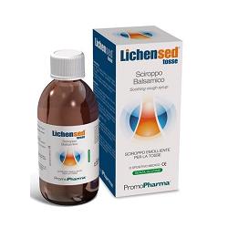 LICHENSED SCIROPPO ADULTI 200 ML - farmasconti.eu