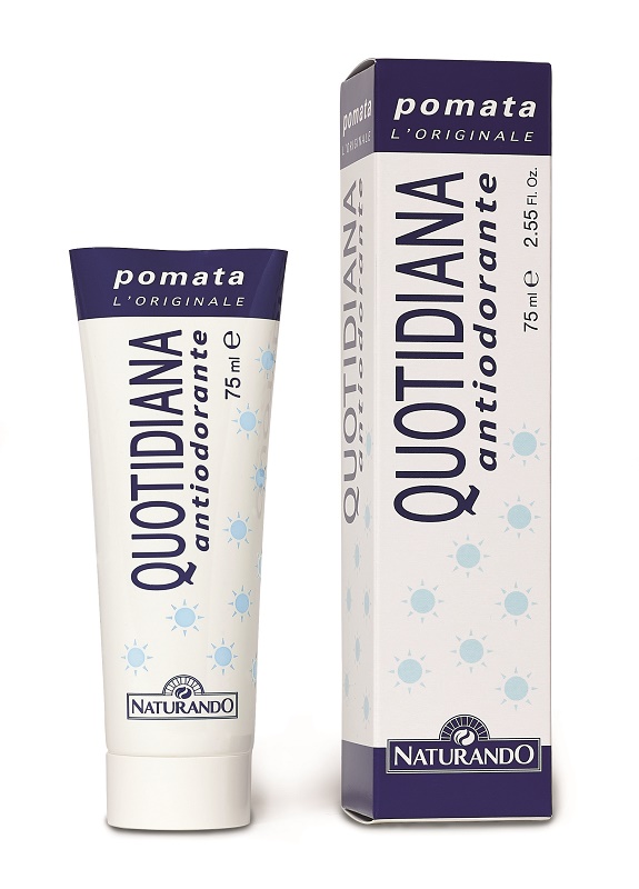 QUOTIDIANA ANTIODORANTE 75 ML - farmasconti.eu