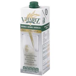 VITARIZ NATURE BEVANDA DI RISO 1 LITRO - farmasconti.eu