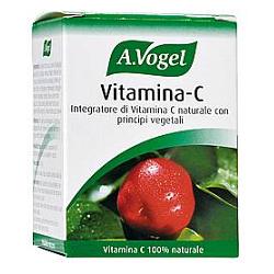 BIOFORCE VITAMINA C 40 PASTIGLIE - farmasconti.eu