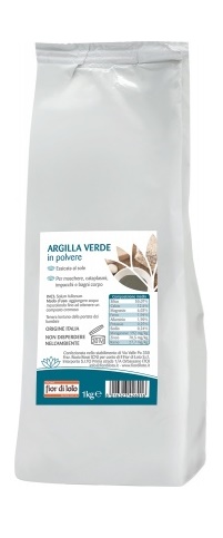 ARGILLA IN POLVERE 1 KG - farmasconti.eu