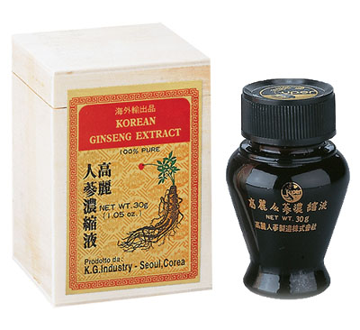 GINSENG COREANO ESTRATTO BIANCO 30 G - farmasconti.eu