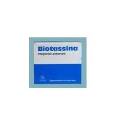 BIOTASSINA 20 FIALE 10 ML - farmasconti.eu