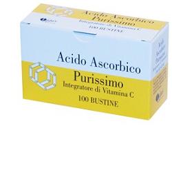 ACIDO ASCORBICO PURISSIMO 100 BUSTINE IGIS - farmasconti.eu