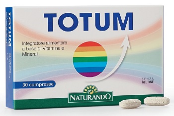 TOTUM 30 COMPRESSE - farmasconti.eu