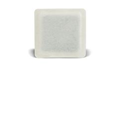 MEDICAZIONE NON ADESIVA STERILE COMPOSTA DA UNO STRATO ASSORBENTE IN FIBRA DI ALGINATO 1 STRATO DI CARBONE ATTIVO TRA 2 STRATI DI ACRILATO METILETILENE CARBOFLEX 10X10CM 10 PEZZI - farmasconti.eu