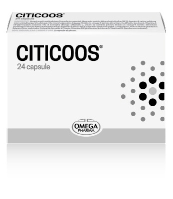 CITICOOS 24 COMPRESSE - farmasconti.eu
