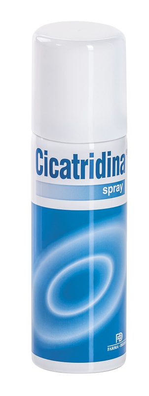 CICATRIDINA SPRAY 125 ML - farmasconti.eu