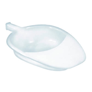 PADELLA AMMALATI IN PLASTICA BIANCA GAMMADIS - farmasconti.eu