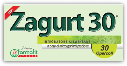 ZAGURT 30 30 OPERCOLI - farmasconti.eu