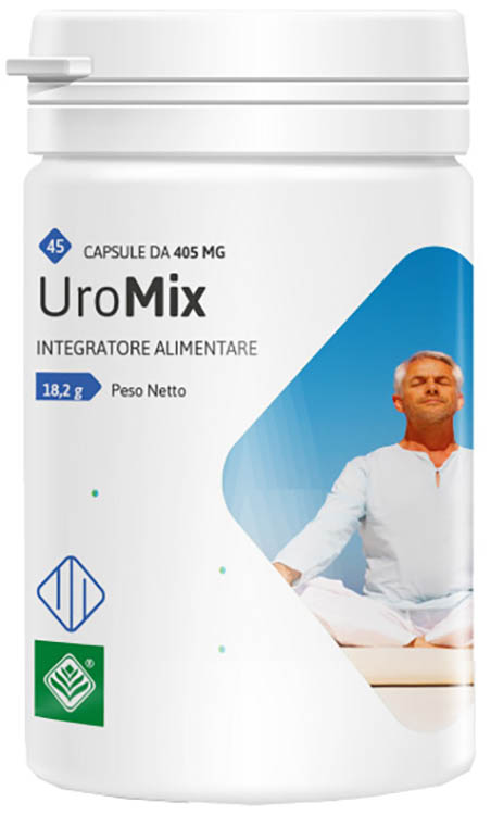 UROMIX 45 CAPSULE - farmasconti.eu