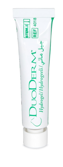 MEDICAZIONE IDROGEL DUODERM CON APPLICATORE STERILE 1 PEZZO  15 G - farmasconti.eu