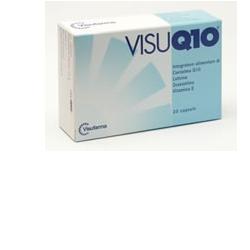 VISU Q10 20 CAPSULE - farmasconti.eu