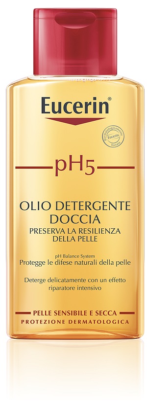 EUCERIN PH5 OLIO DETERGENTE DOCCIA 200 ML - farmasconti.eu