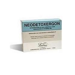 NEODETOXERGON 20 BUSTINE - farmasconti.eu