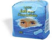 LINES PETALO BLU ANATOMICO 16 PEZZI - farmasconti.eu