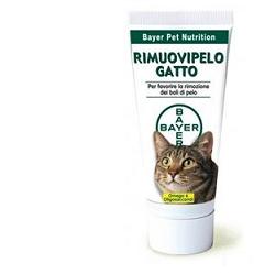RIMUOVIPELO GATTO TUBETTO DA 50 G - farmasconti.eu