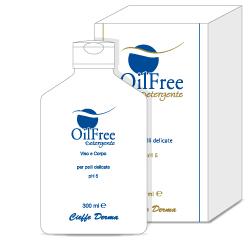 OILFREE DETERGENTE VISO CORPO 300 ML - farmasconti.eu