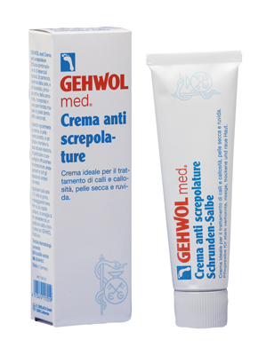 GEHWOL CREMA ANTISCREPOLATURE 75 ML - farmasconti.eu