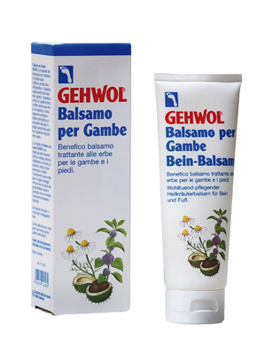 GEHWOL BALSAMO GAMBE 125ML - farmasconti.eu