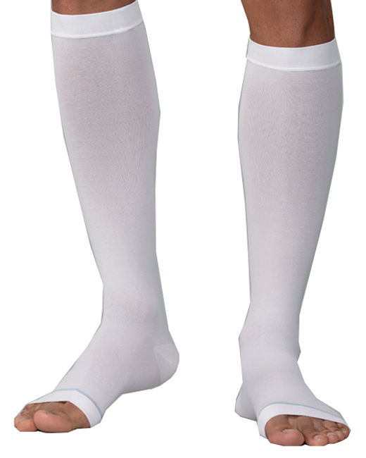 VARISAN ATE 18MMHG GAMBALETTO AD PA BIANCO 5 - farmasconti.eu