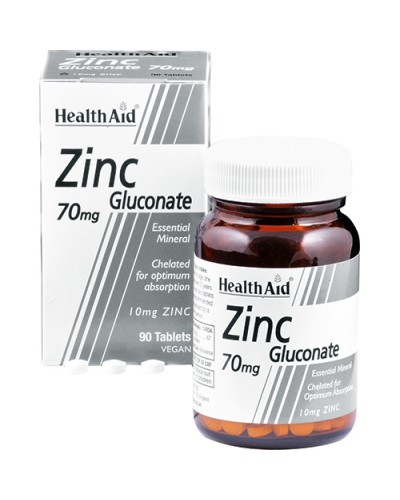 ZINCO GLUCONATO 90 TAVOLETTE - farmasconti.eu