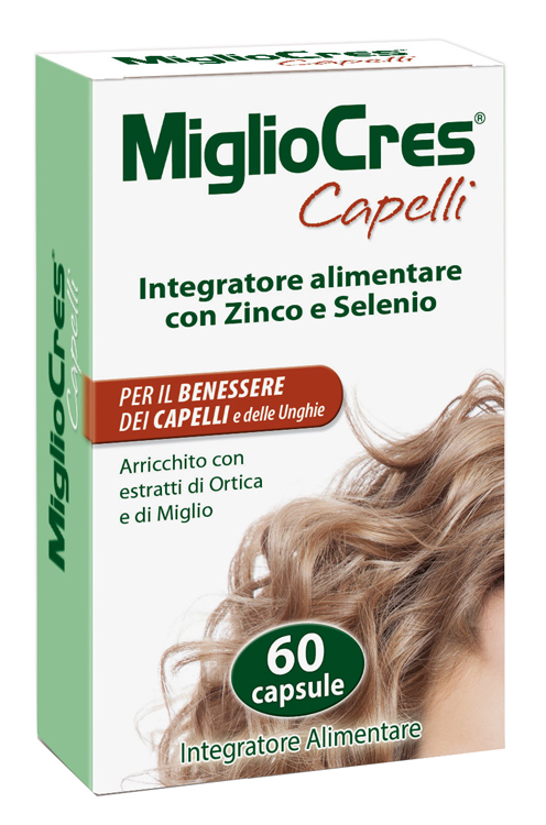 MIGLIOCRES 60 CAPSULE - farmasconti.eu