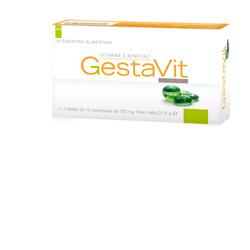 GESTAVIT 30 CAPSULE - farmasconti.eu