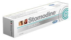 STOMODINE GEL GENGIVALE CANI 30 ML - farmasconti.eu