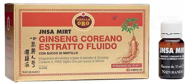 JNSA MIRTILLO 10 FIALE 10 ML - farmasconti.eu