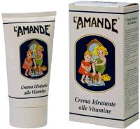 L'AMANDE MARSEILLE CREMA IDRATANTE DOPO BAGNO VITAMINE 150 ML - farmasconti.eu