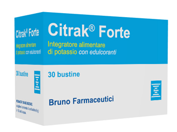 CITRAK FORTE 30 BUSTINE - farmasconti.eu