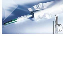 CATETERE VESCICALE IN PVC MONOUSO PER CATETERISMO INTERMITTENTE MOBILE LUBRIFICATO IN GEL CON CAPSULA DI GEL INTEGRATA 2 FORI ATRAUMATICI LUNGHEZZA 30 CM PUNTA ERGOTHAN CH10 - farmasconti.eu