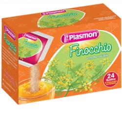 PLASMON TISANA FINOCCHIO 24 BUSTE - farmasconti.eu