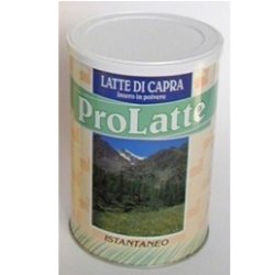 PROLATTE LATTE CAPRA POLVERE 400 G - farmasconti.eu