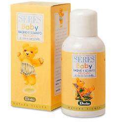 SERES BABY BAGNO SHAMPOO 250 ML - farmasconti.eu