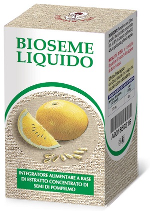 BIOSEME SEMI POMPELMO GOCCE 50 ML - farmasconti.eu