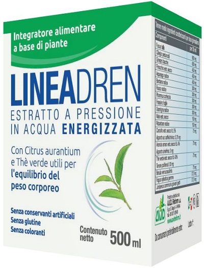LINEADREN 500 ML - farmasconti.eu